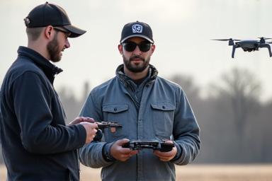 Cours drone pilotage