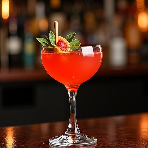 Photographie cocktail bar restaurant
