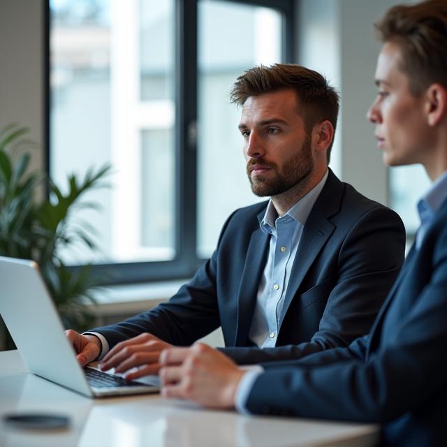 Post LinkedIn professionnel