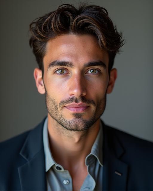 Alexandre Petit directeur artistique retouche