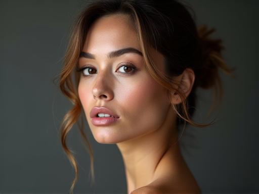 Portrait artistique professionnel